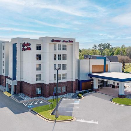 Hampton Inn & Suites West Little Rock Exterior foto
