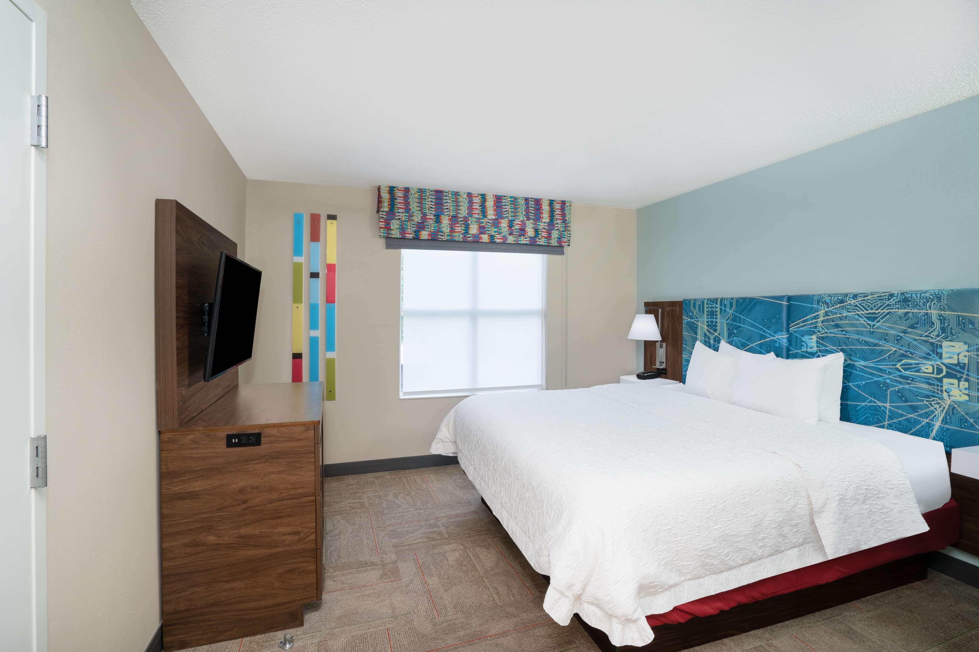 Hampton Inn & Suites West Little Rock Exterior foto