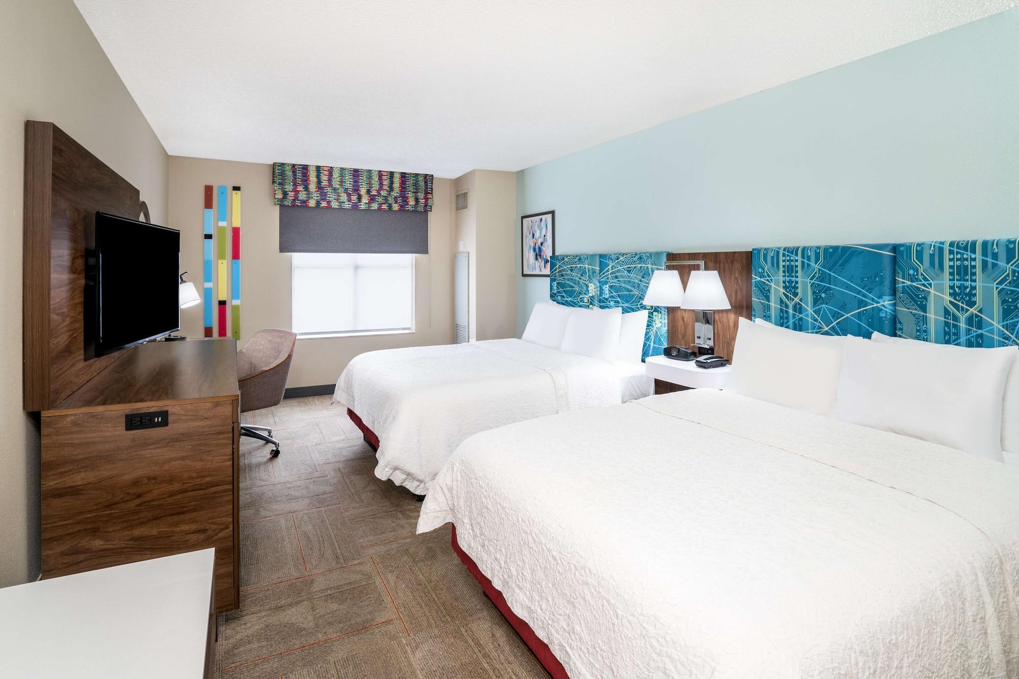 Hampton Inn & Suites West Little Rock Exterior foto