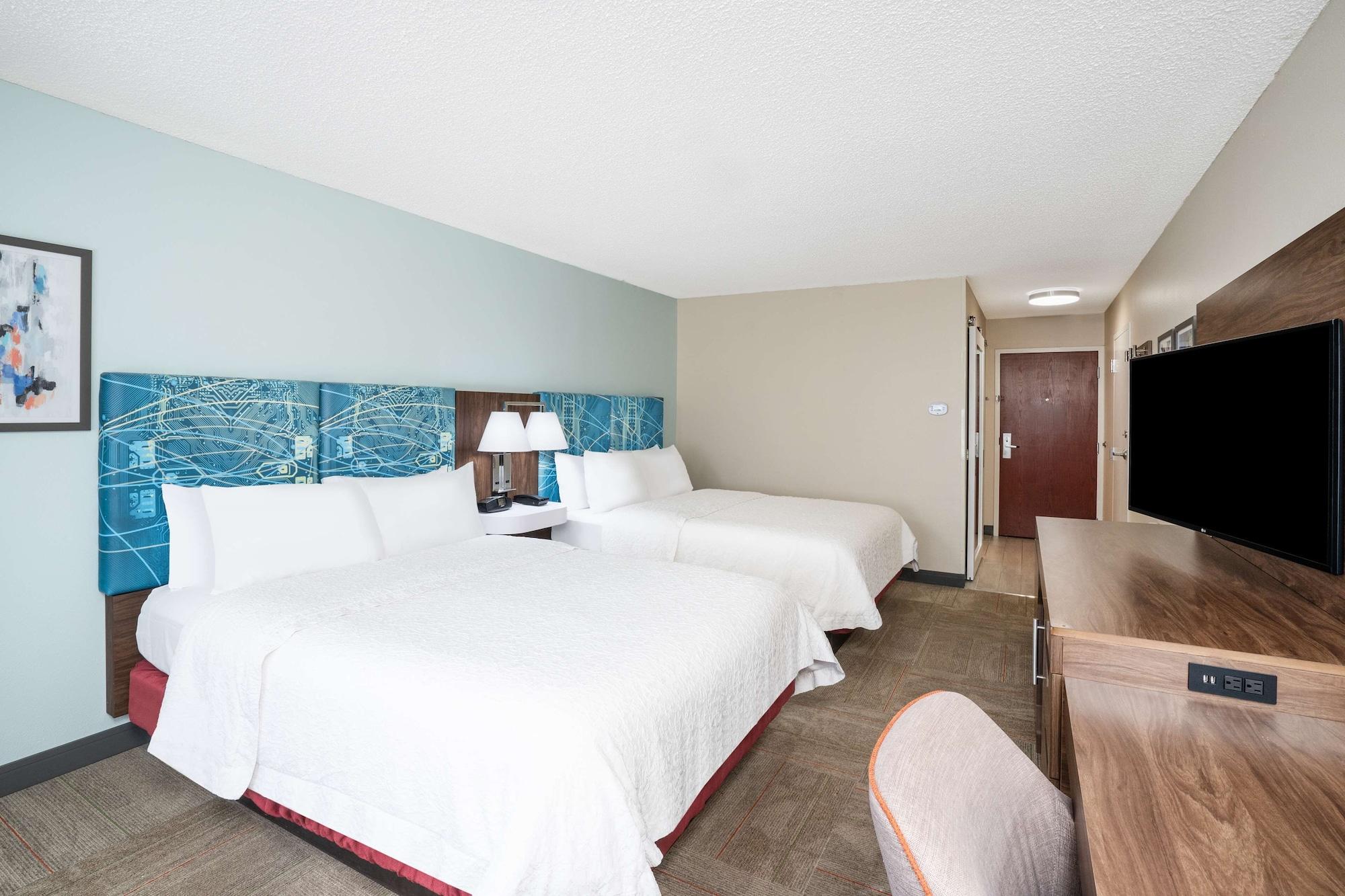 Hampton Inn & Suites West Little Rock Exterior foto