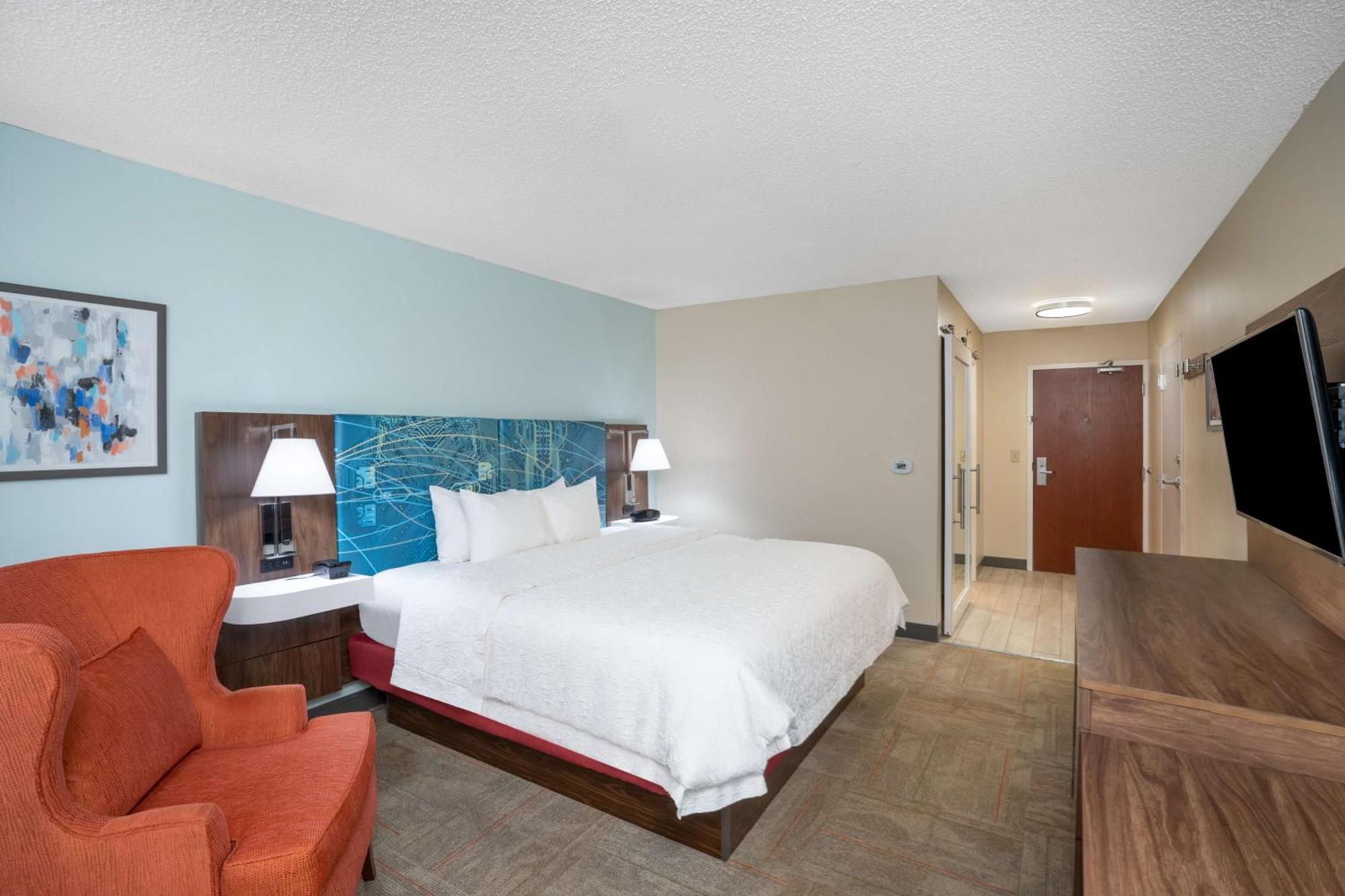 Hampton Inn & Suites West Little Rock Exterior foto