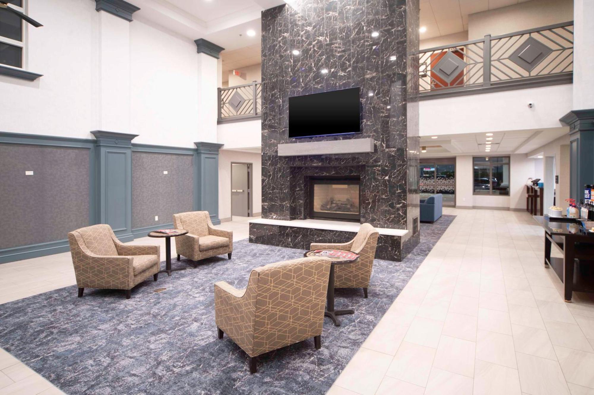 Hampton Inn & Suites West Little Rock Exterior foto