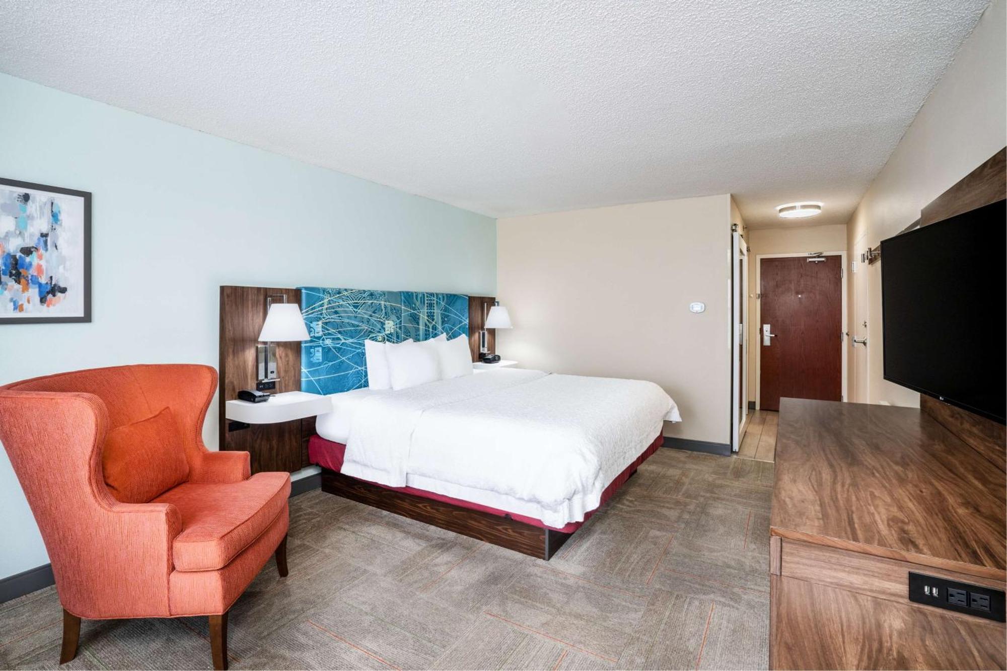 Hampton Inn & Suites West Little Rock Exterior foto