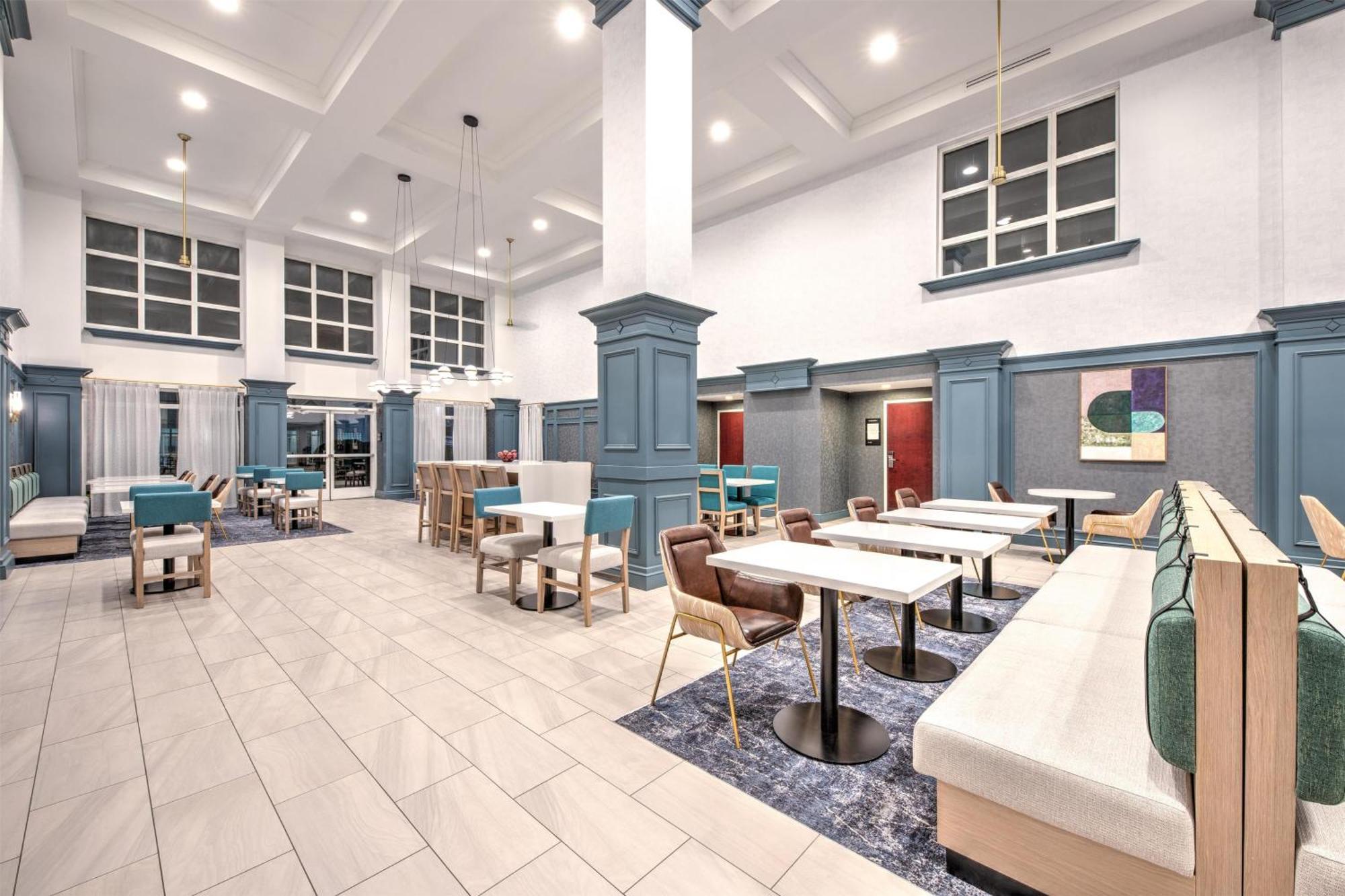 Hampton Inn & Suites West Little Rock Exterior foto