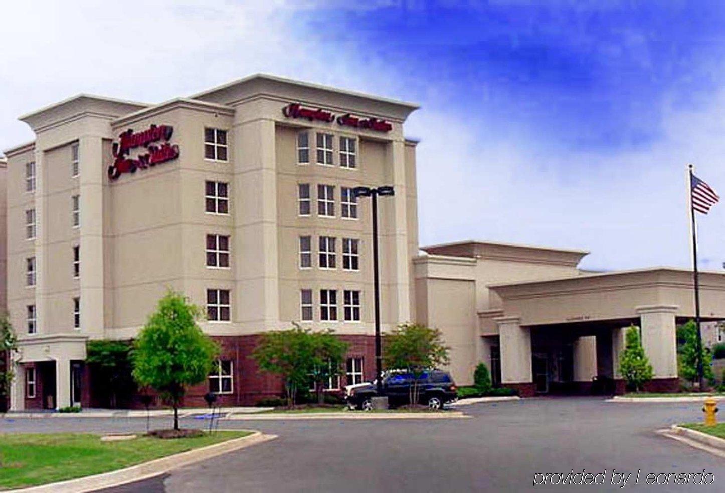 Hampton Inn & Suites West Little Rock Exterior foto