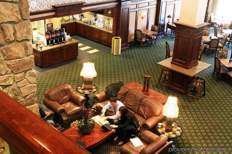 Hampton Inn & Suites West Little Rock Interior foto