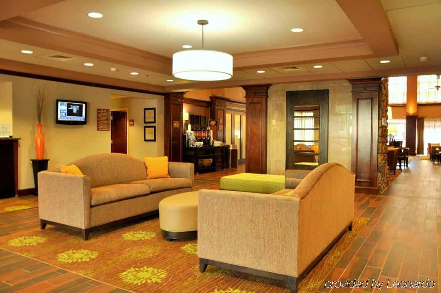Hampton Inn & Suites West Little Rock Exterior foto