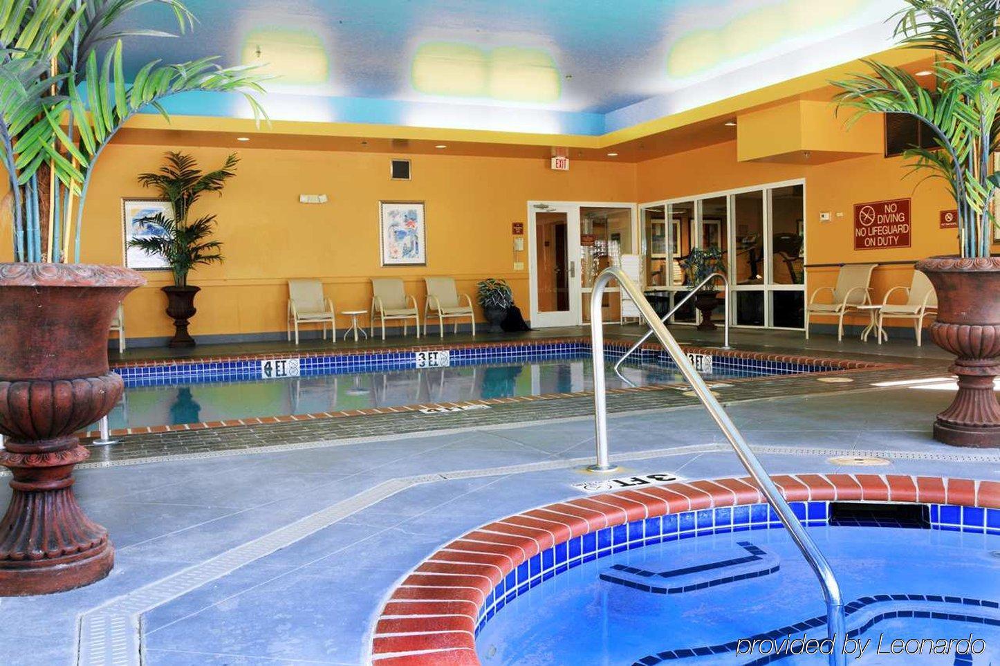 Hampton Inn & Suites West Little Rock Instalações foto
