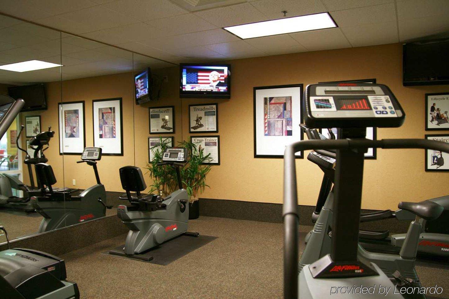 Hampton Inn & Suites West Little Rock Instalações foto