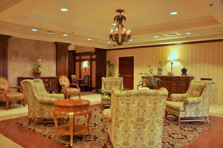 Hampton Inn & Suites West Little Rock Interior foto