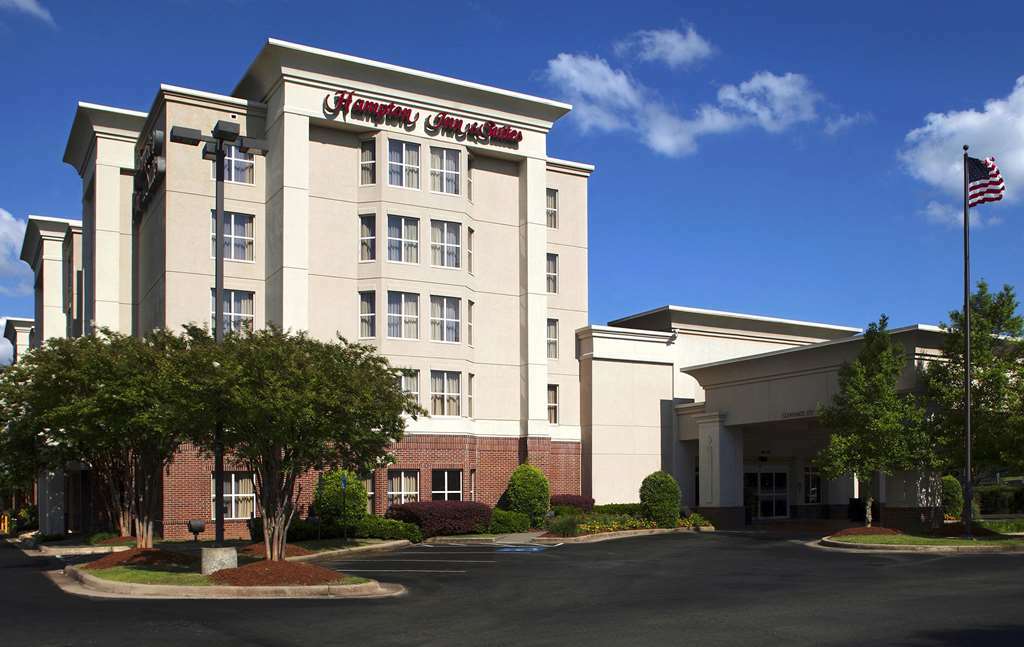 Hampton Inn & Suites West Little Rock Exterior foto
